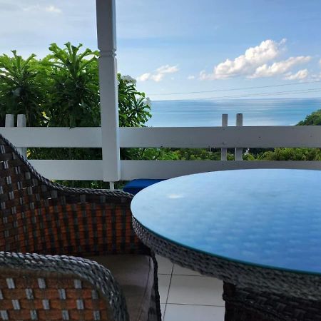 Halcyon Heights Condominium Dickenson Bay Eksteriør billede