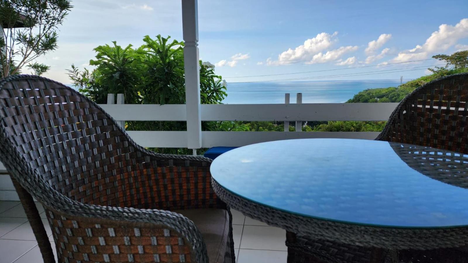 Halcyon Heights Condominium Dickenson Bay Eksteriør billede